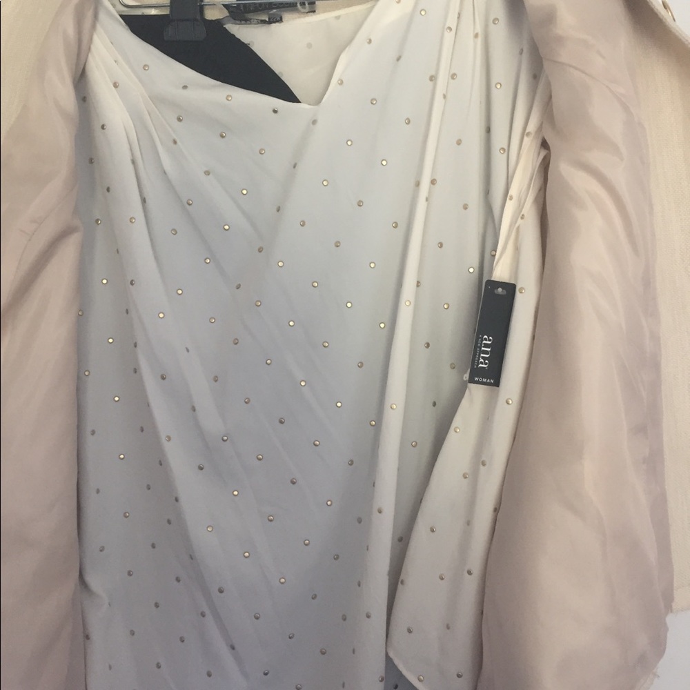 Woman’s pant suit